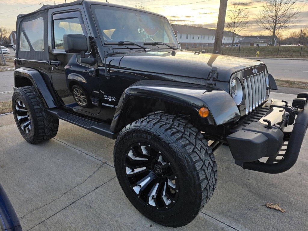 2016 Jeep Wrangler Image 7