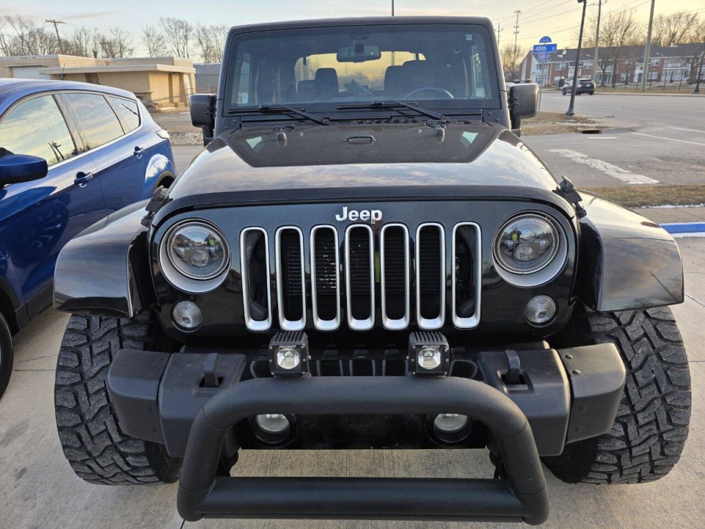 2016 Jeep Wrangler Image 9