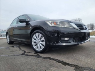 Image for 2014 Honda Accord EX L V6 w/Navi ID: 7203046