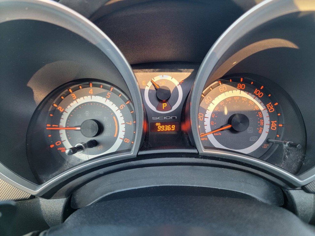 2015 Scion tC Image 15