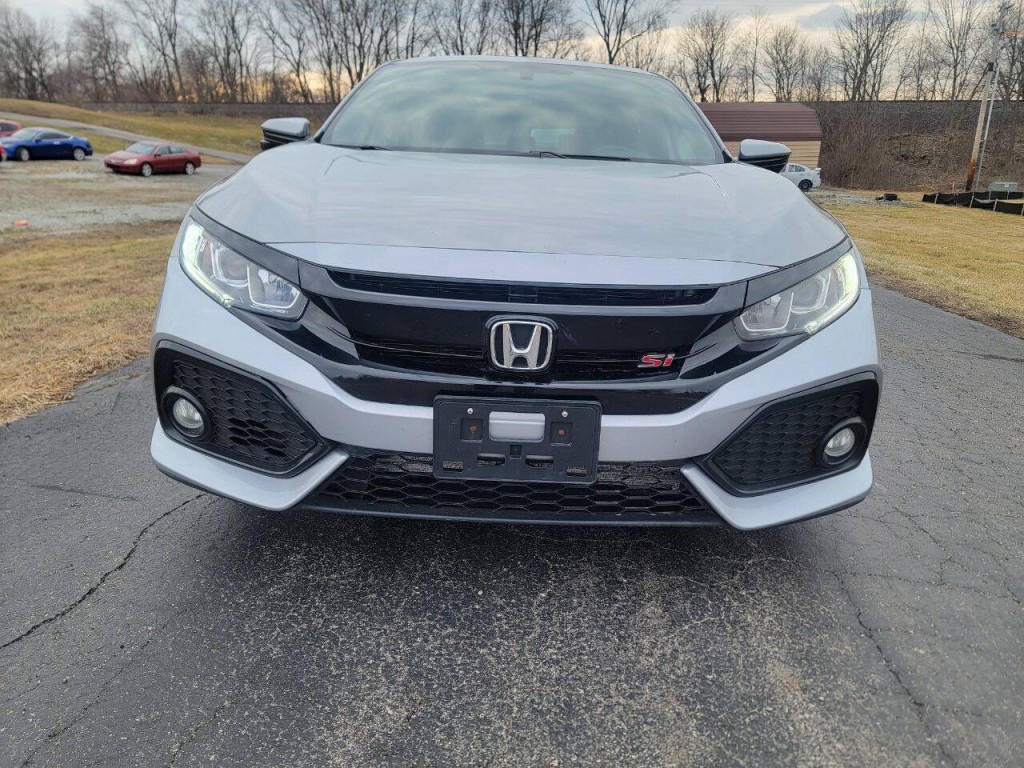 2017 Honda Civic Image 4