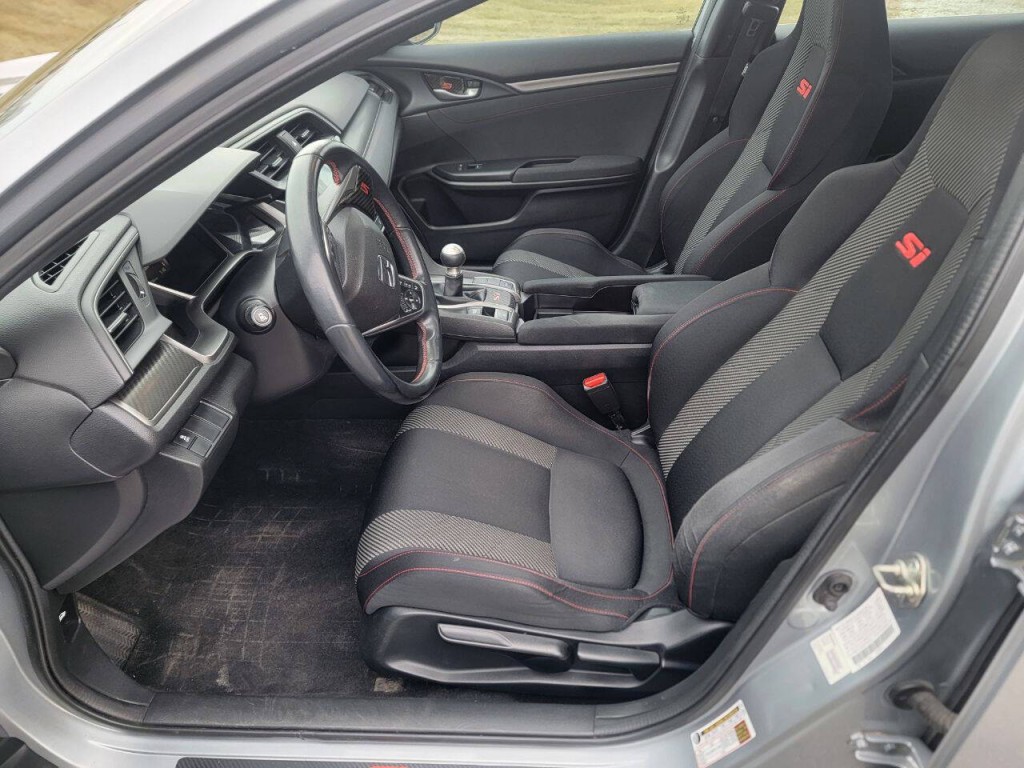 2017 Honda Civic Image 13