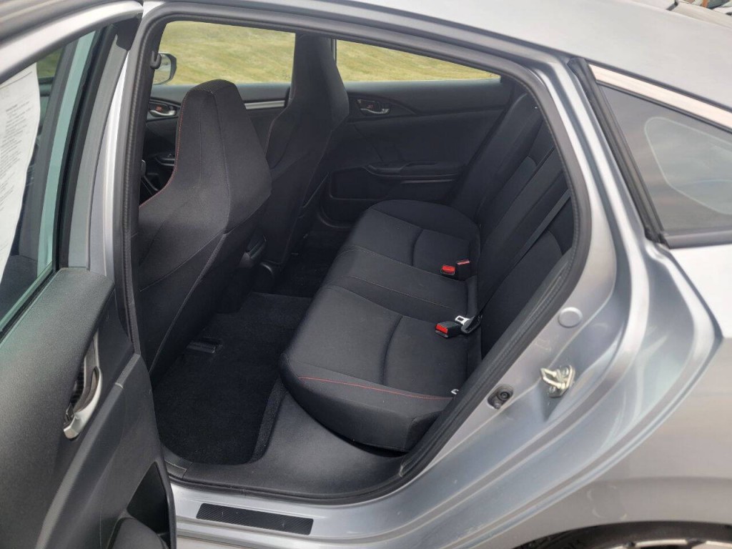 2017 Honda Civic Image 14