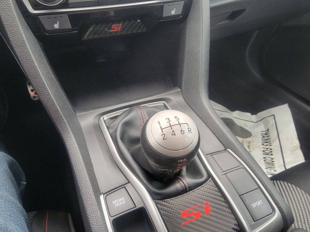 2017 Honda Civic Image 22