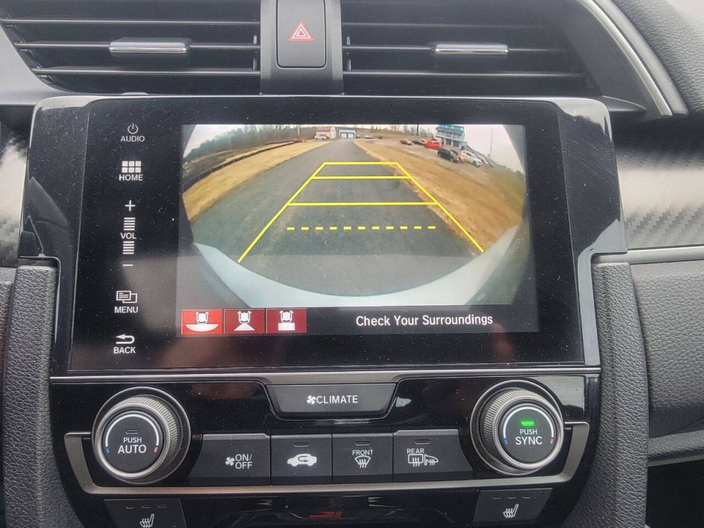 2017 Honda Civic Image 23