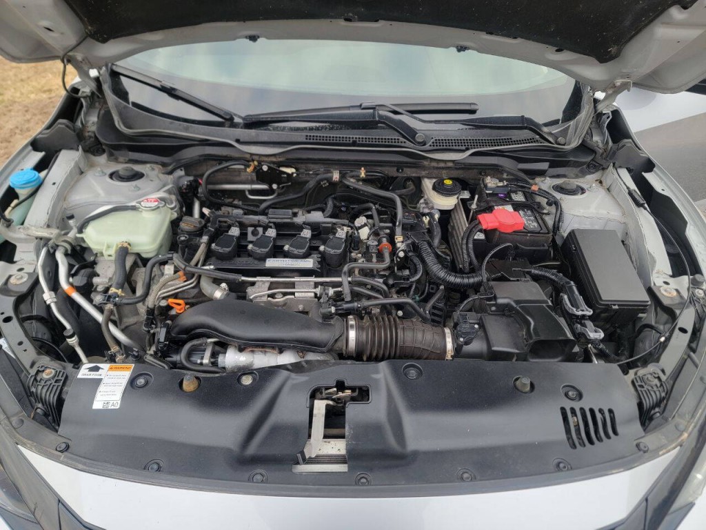 2017 Honda Civic Image 18