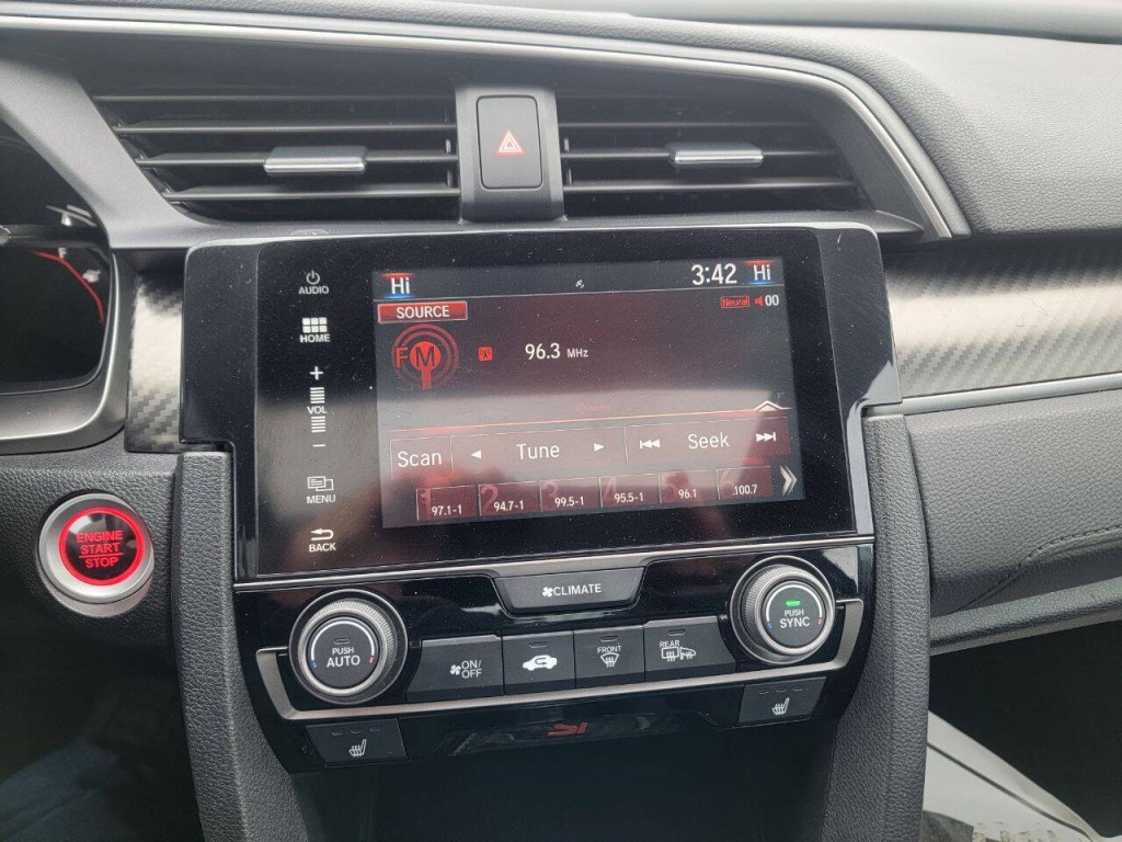 2017 Honda Civic Image 20