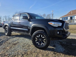 Image for 2019 Toyota Tacoma TRD Off Road Double Cab 5.0 ft SB ID: 7238455