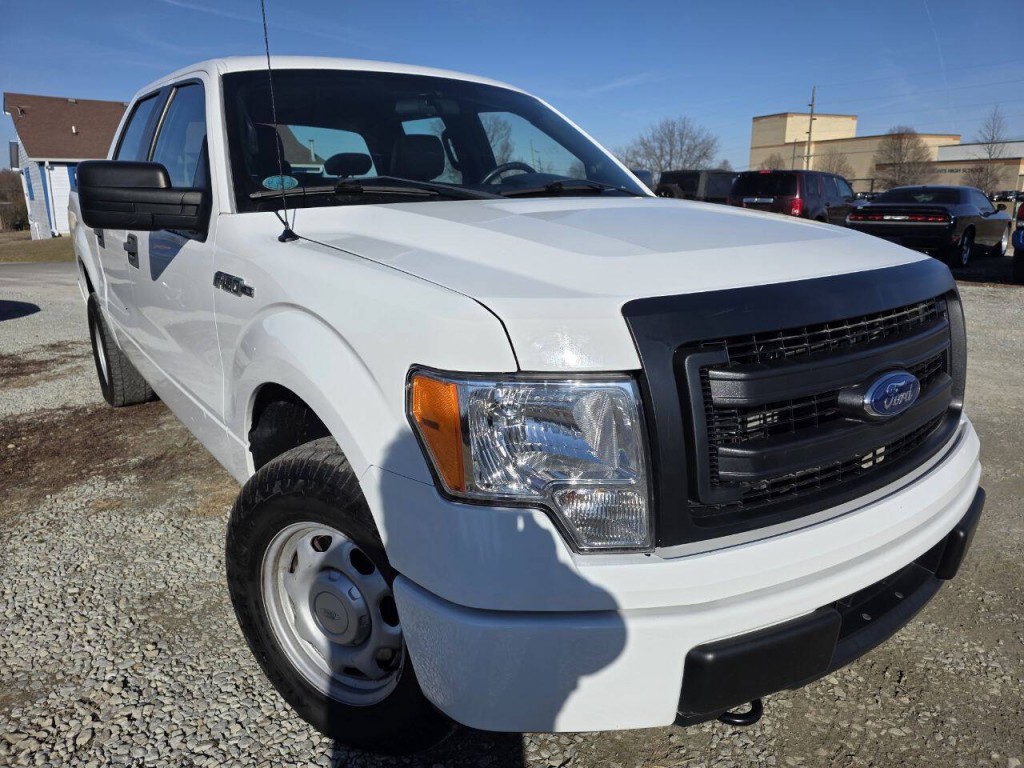 2014 Ford F-150 Image 2