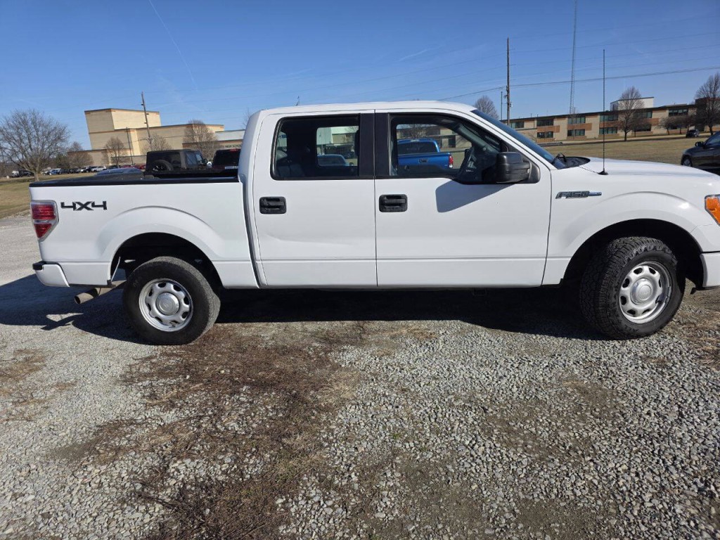 2014 Ford F-150 Image 3