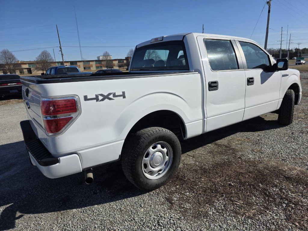 2014 Ford F-150 Image 4