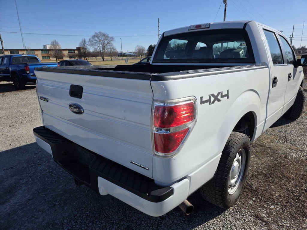 2014 Ford F-150 Image 5