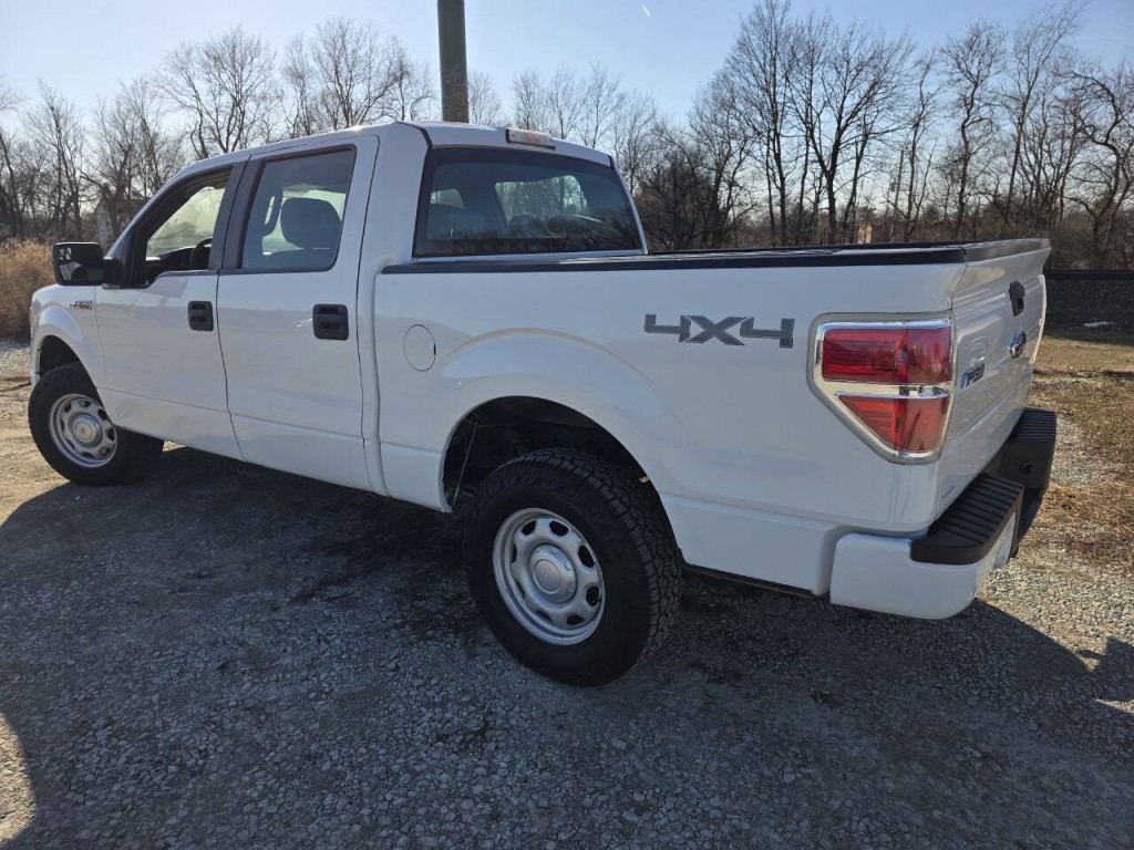2014 Ford F-150 Image 8