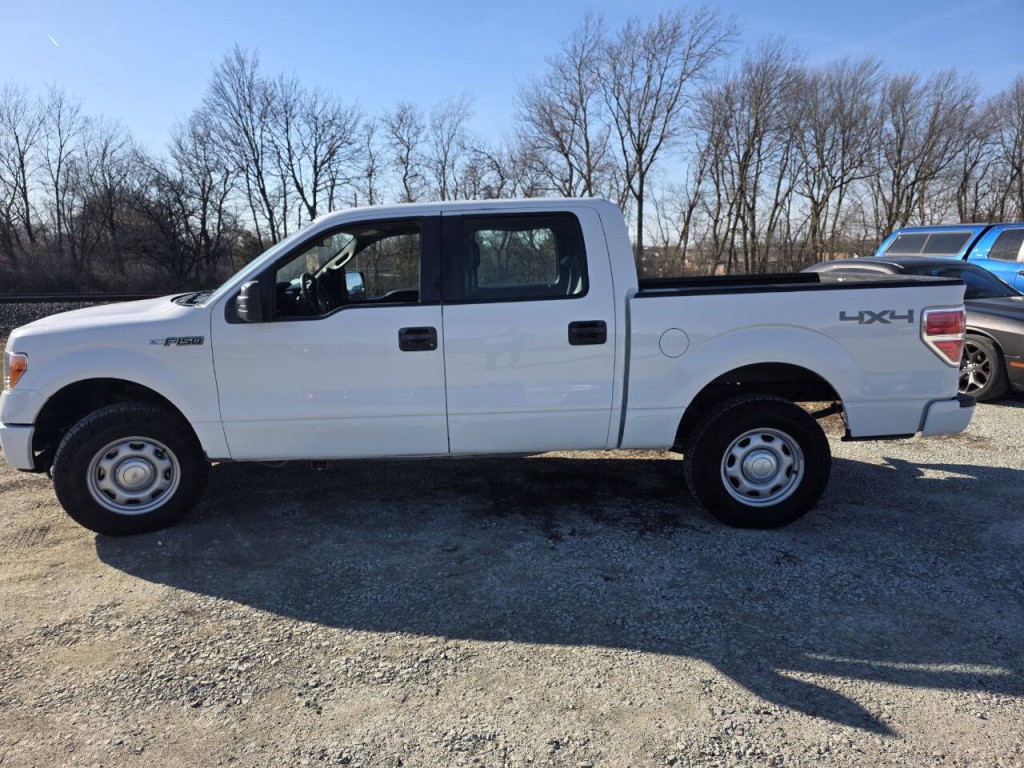2014 Ford F-150 Image 9