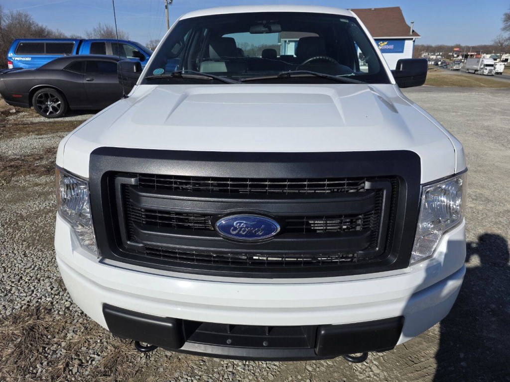 2014 Ford F-150 Image 12