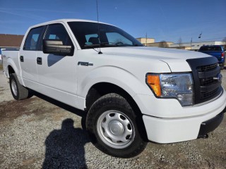Image for 2014 Ford F-150 XL SuperCrew Styleside 5.5 ft. SB ID: 7238456
