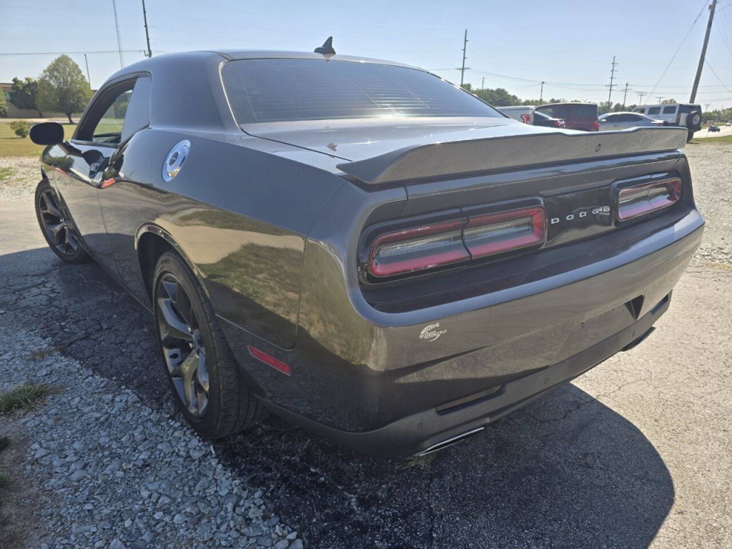 2018 Dodge Challenger Image 7