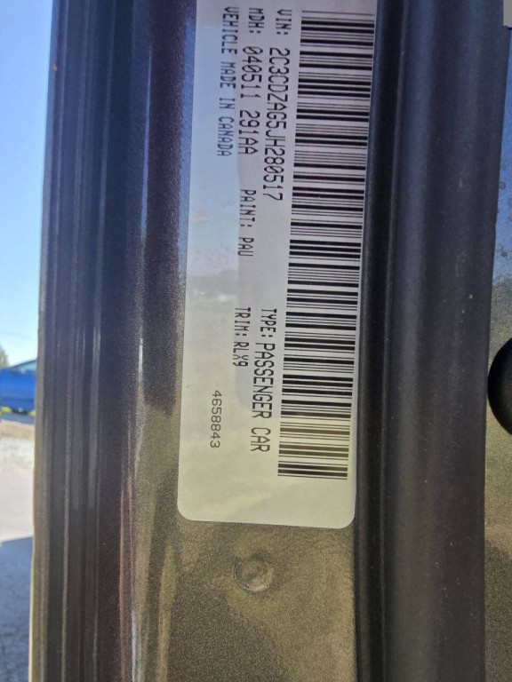 2018 Dodge Challenger Image 19