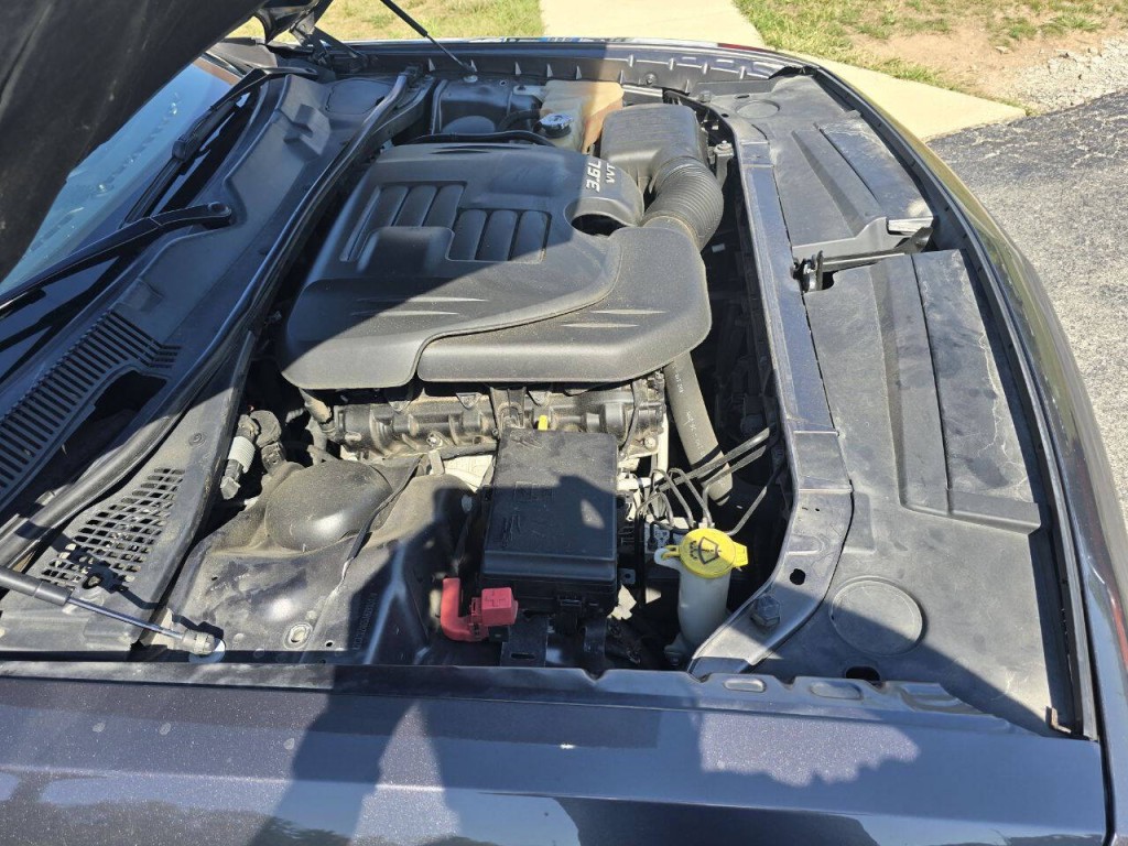 2018 Dodge Challenger Image 23