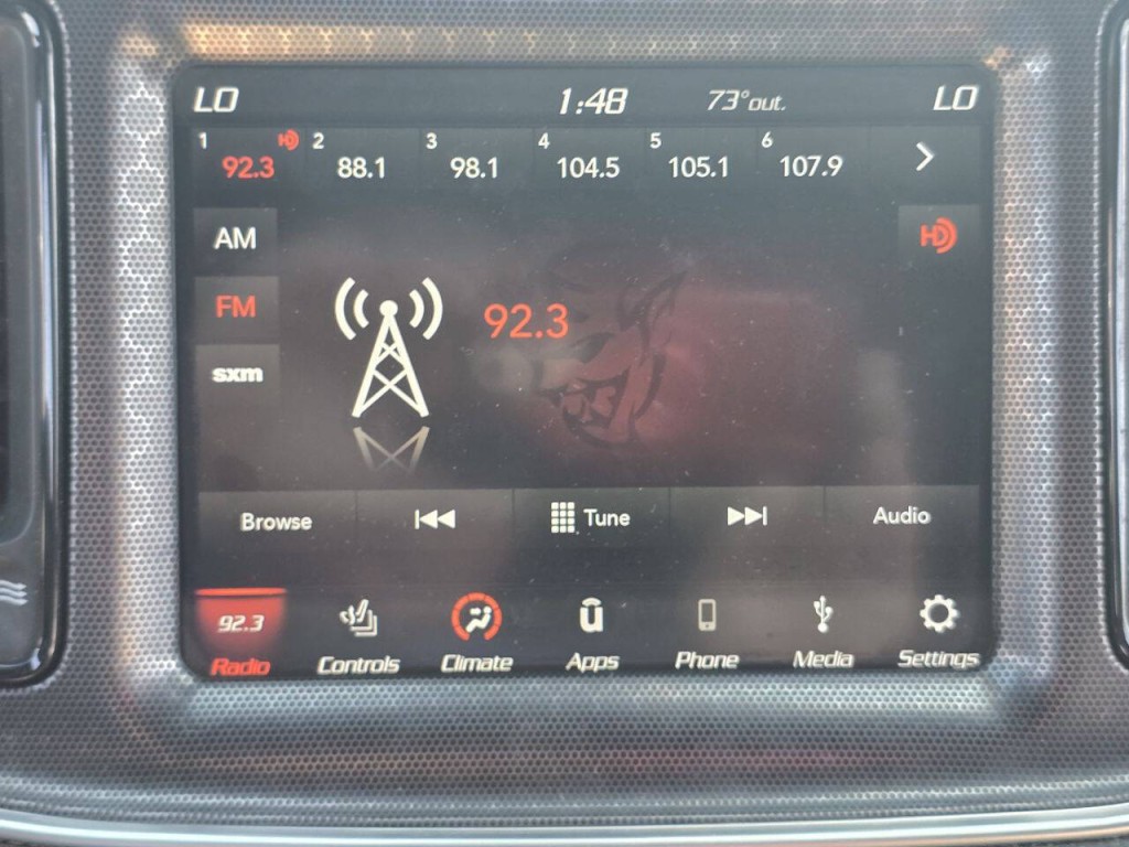 2018 Dodge Challenger Image 25