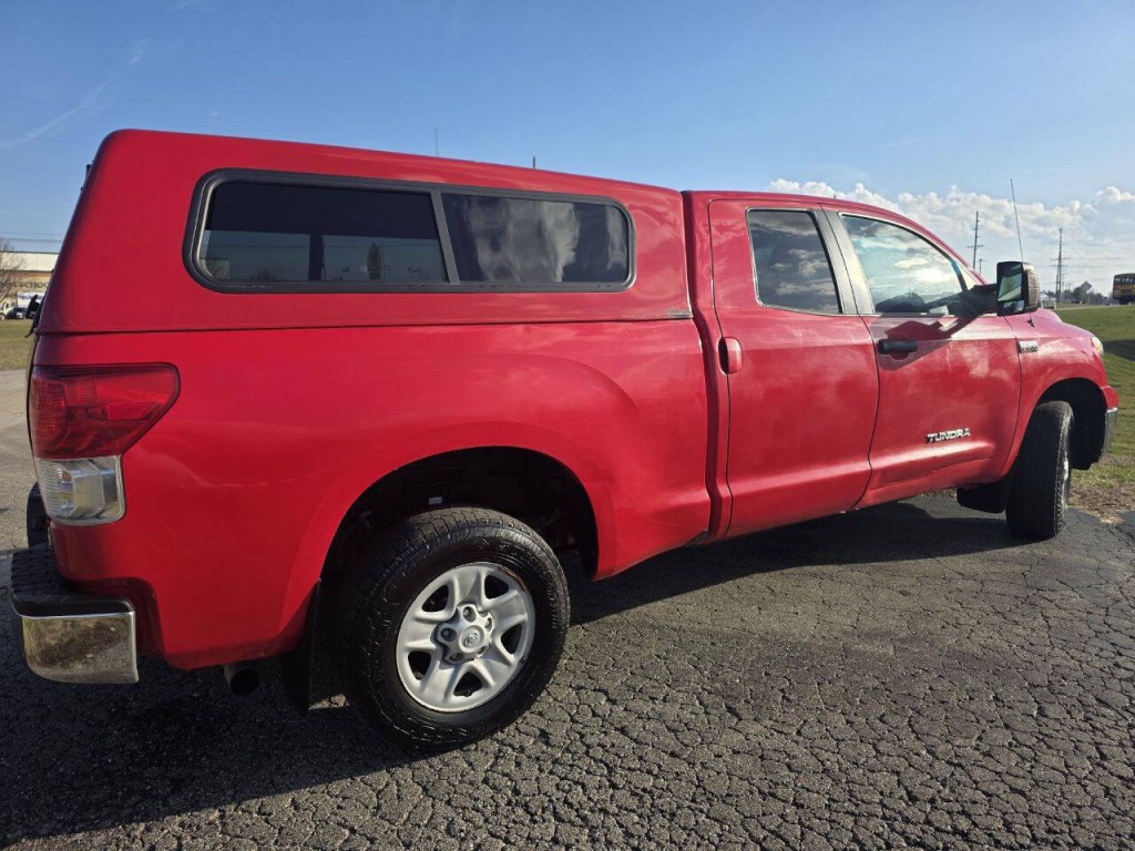 2013 Toyota Tundra Image 4
