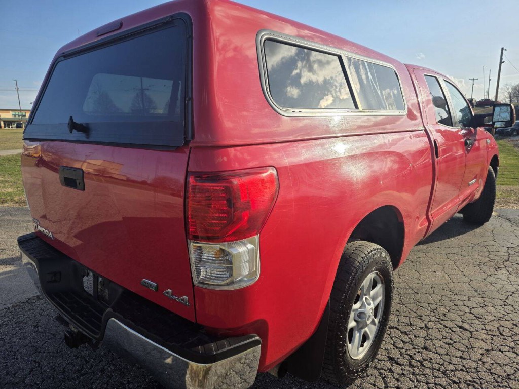 2013 Toyota Tundra Image 5