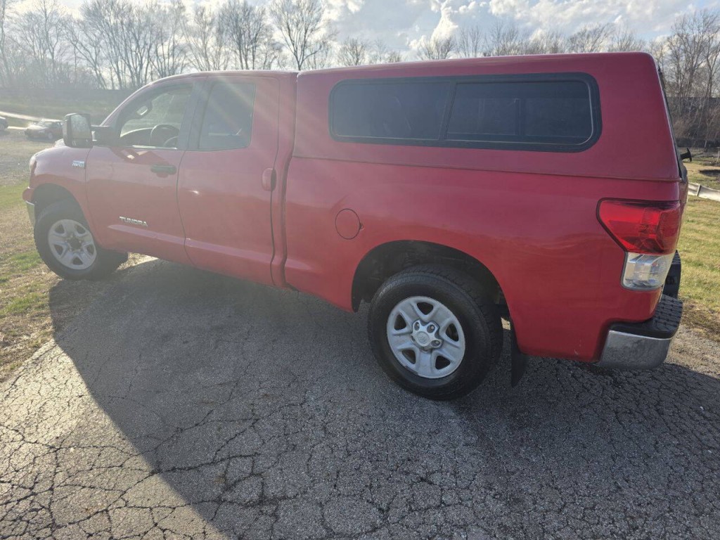 2013 Toyota Tundra Image 8