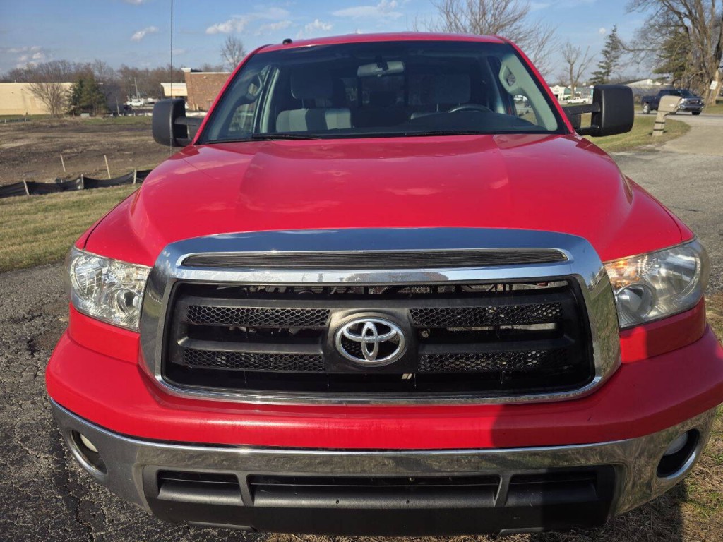 2013 Toyota Tundra Image 12