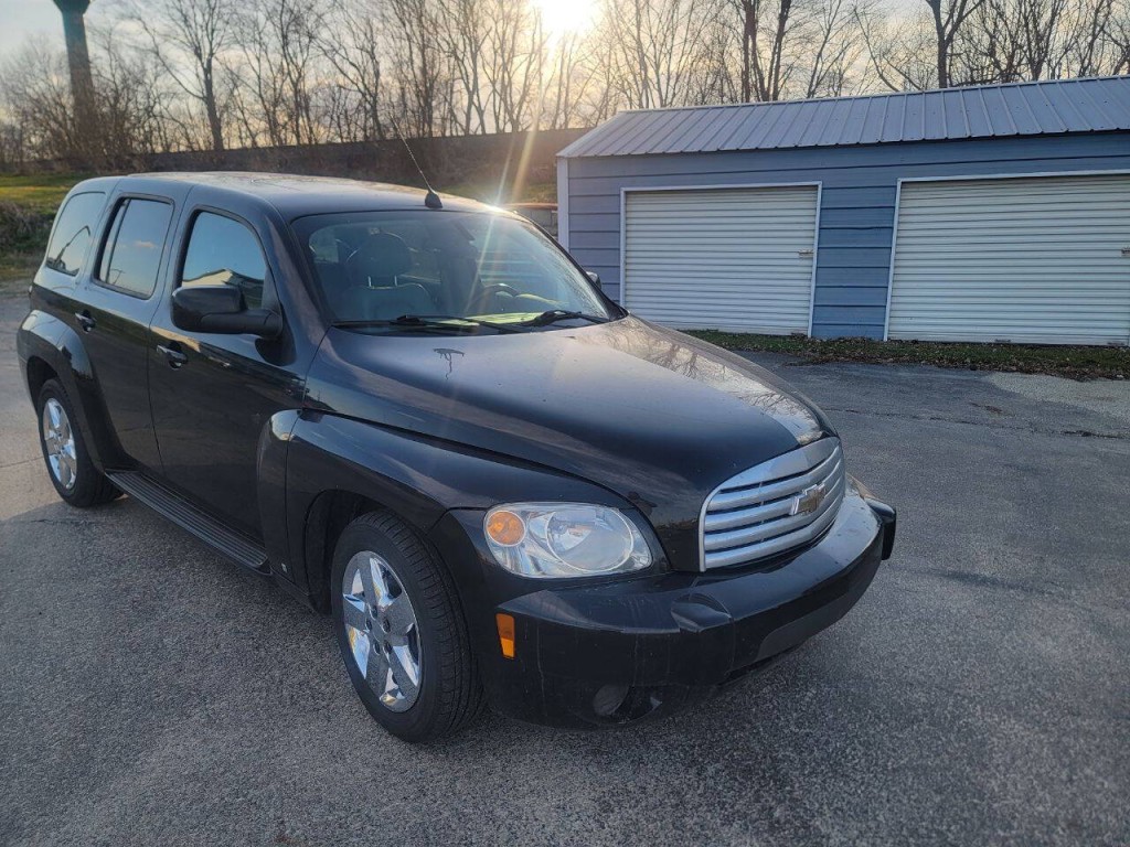 2008 Chevrolet HHR Image 4