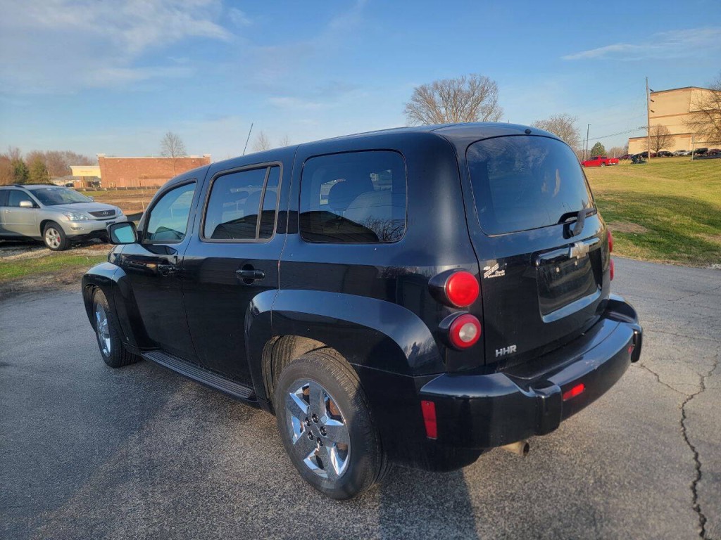 2008 Chevrolet HHR Image 9