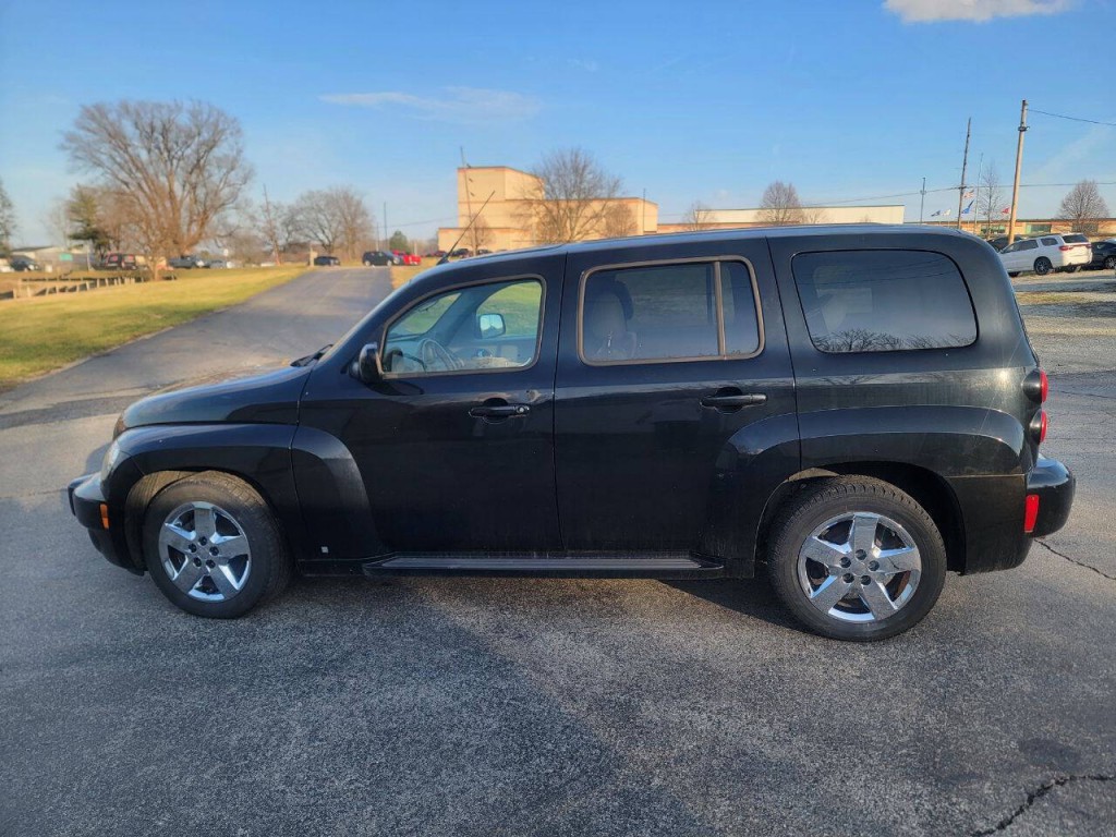 2008 Chevrolet HHR Image 10