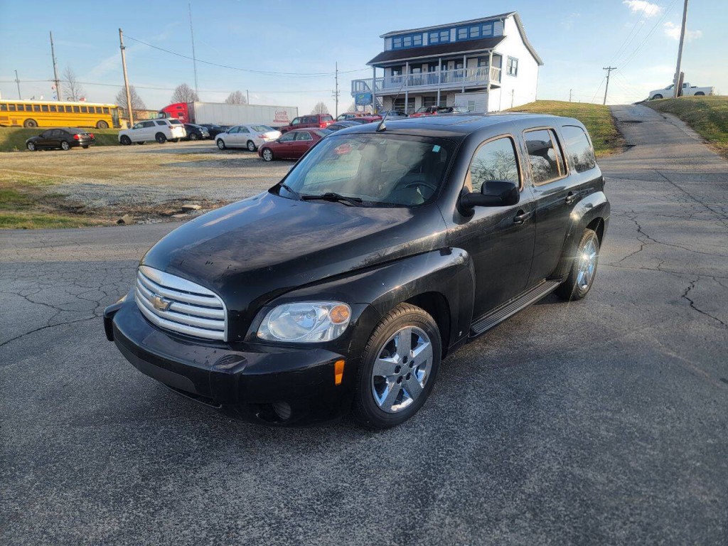 2008 Chevrolet HHR Image 2