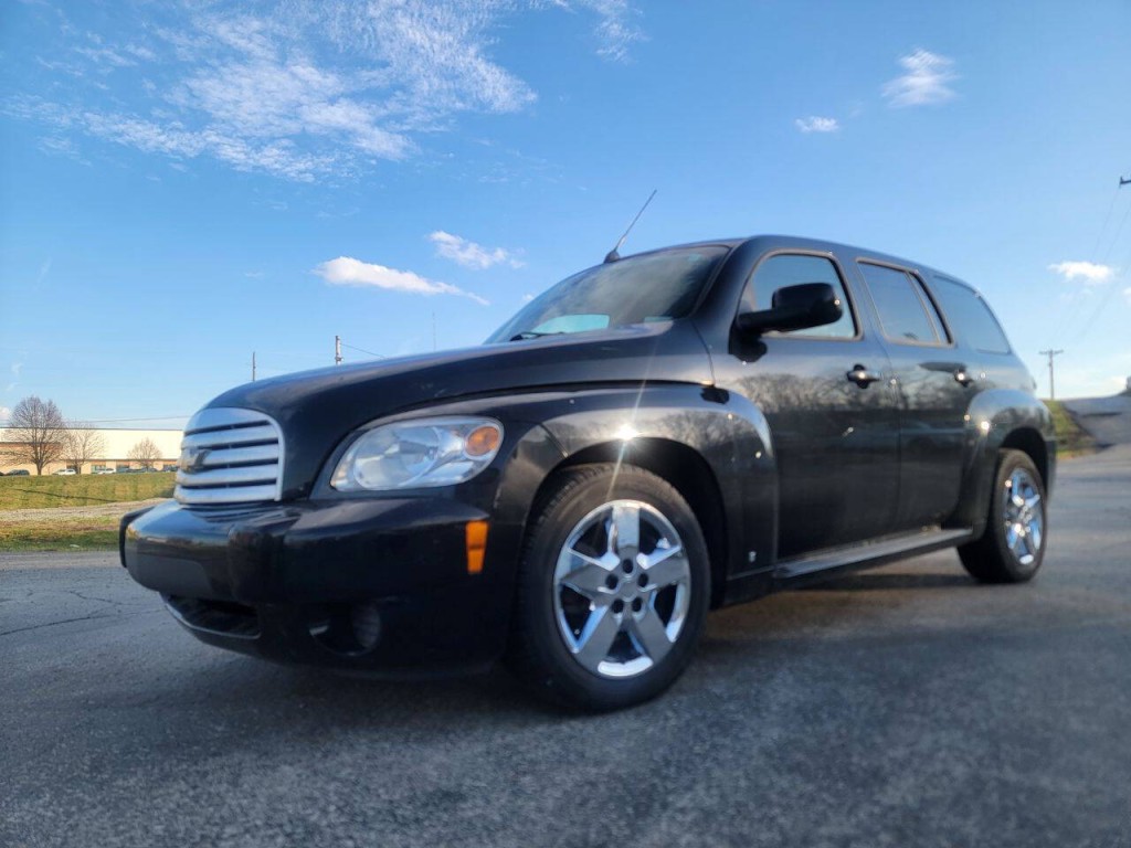 2008 Chevrolet HHR Image 3
