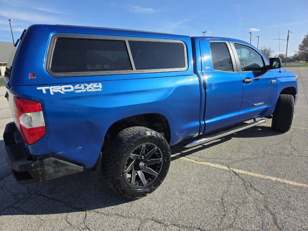 2016 Toyota Tundra Image 4