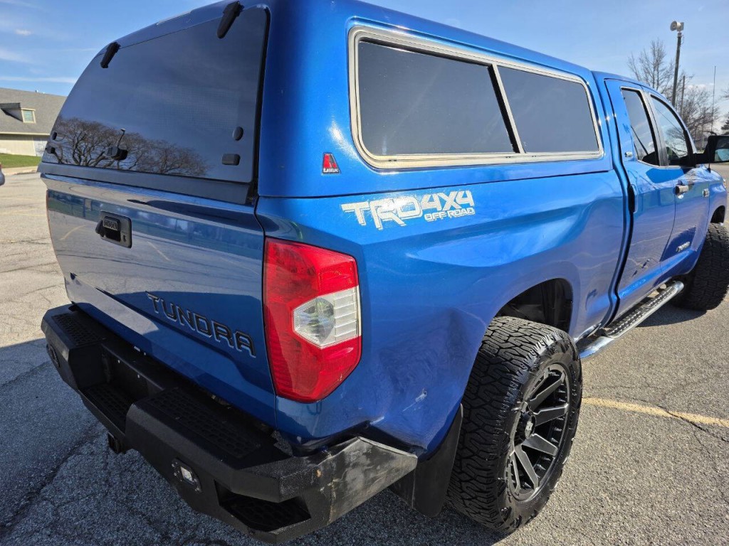 2016 Toyota Tundra Image 5