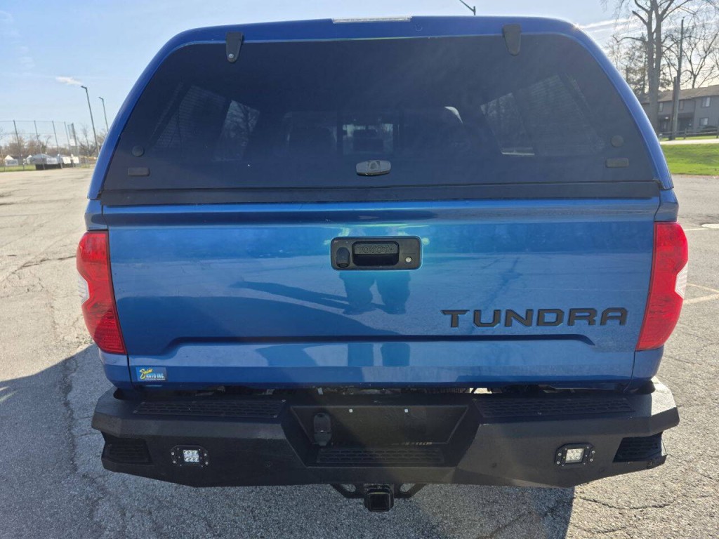 2016 Toyota Tundra Image 6