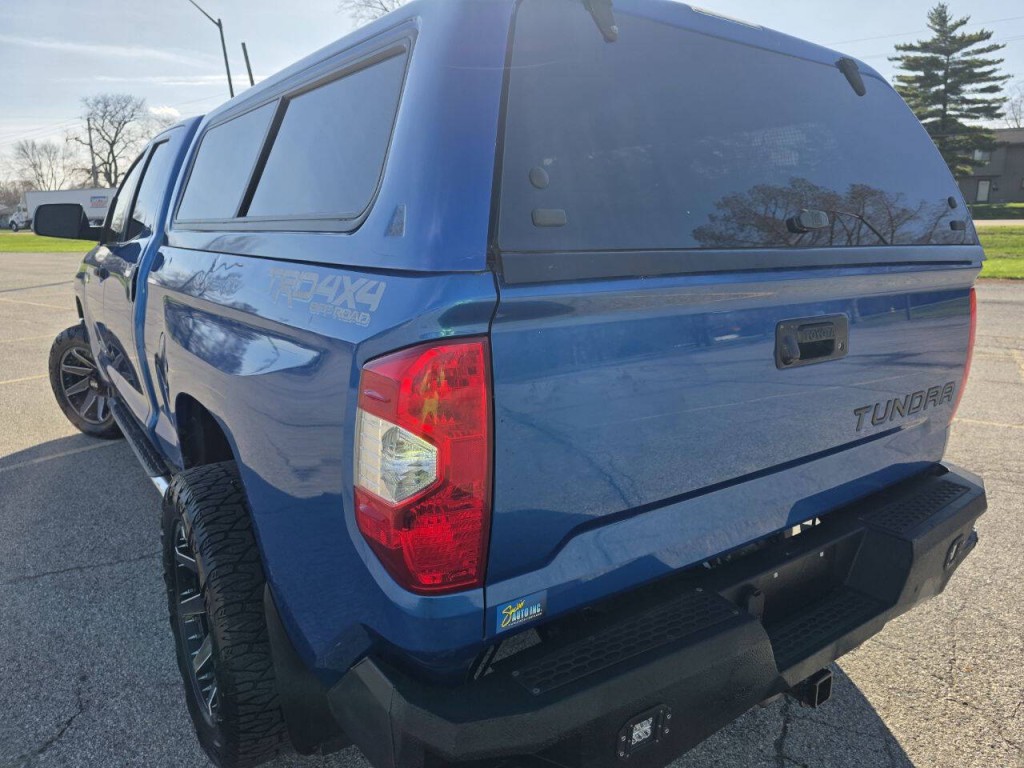 2016 Toyota Tundra Image 7