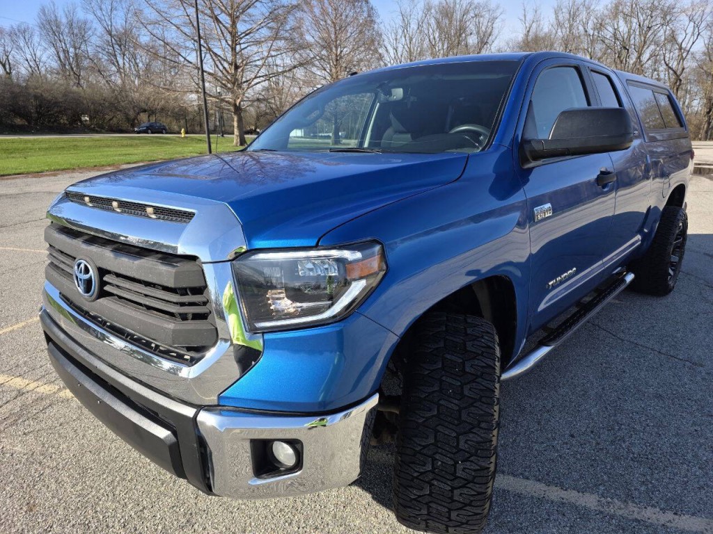 2016 Toyota Tundra Image 11