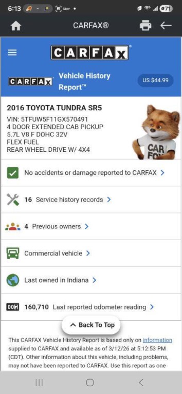 2016 Toyota Tundra Image 42