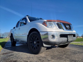 Image for 2011 Nissan Frontier SL Crew Cab SWB Pickup ID: 7271147