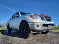 Image for 2011 Nissan Frontier SL Crew Cab SWB Pickup ID: 7271147