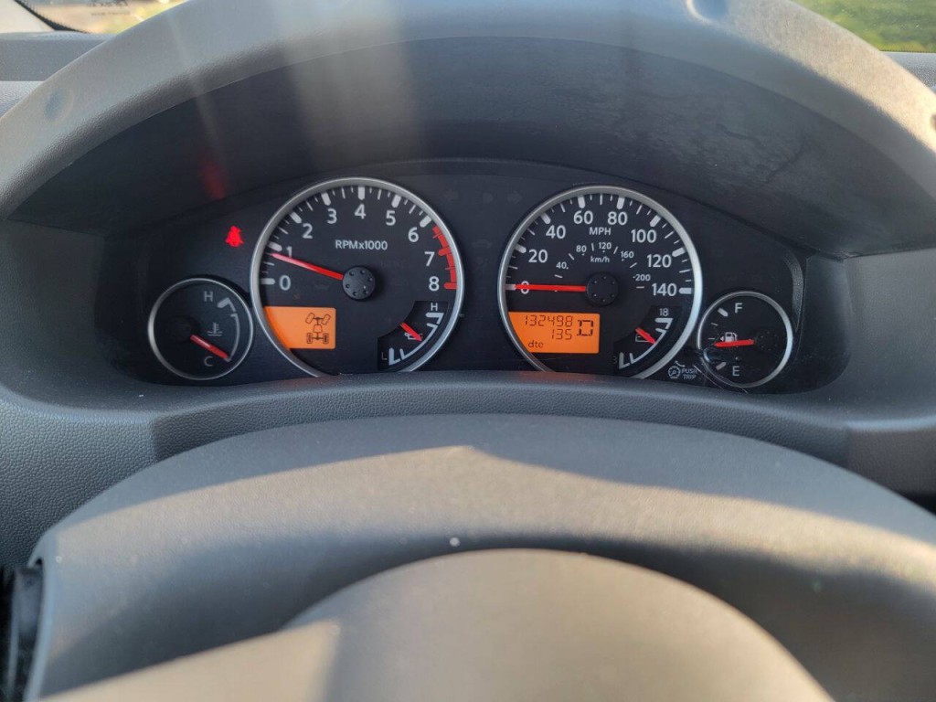 2011 Nissan Frontier Image 19