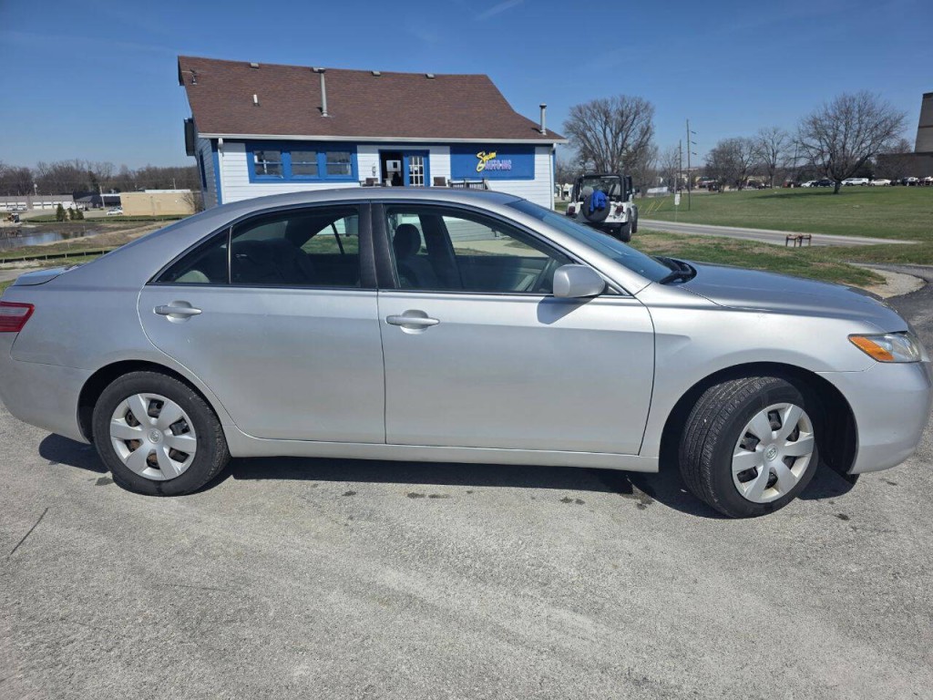 2009 Toyota Camry Image 3