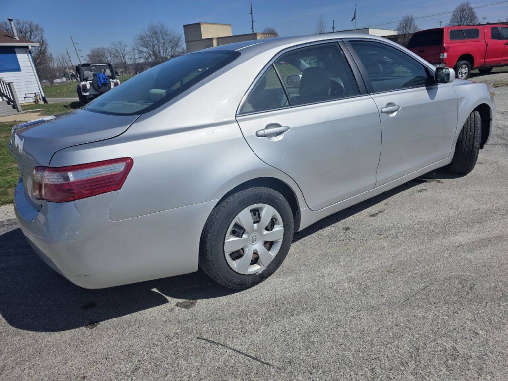 2009 Toyota Camry Image 4