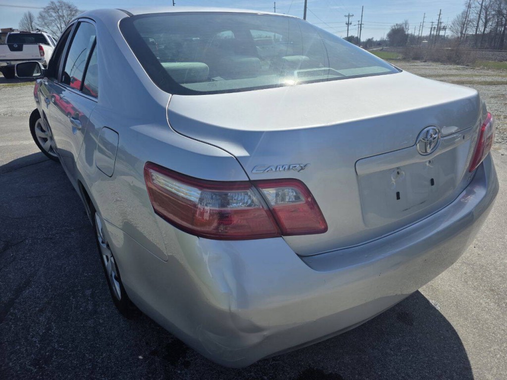 2009 Toyota Camry Image 7