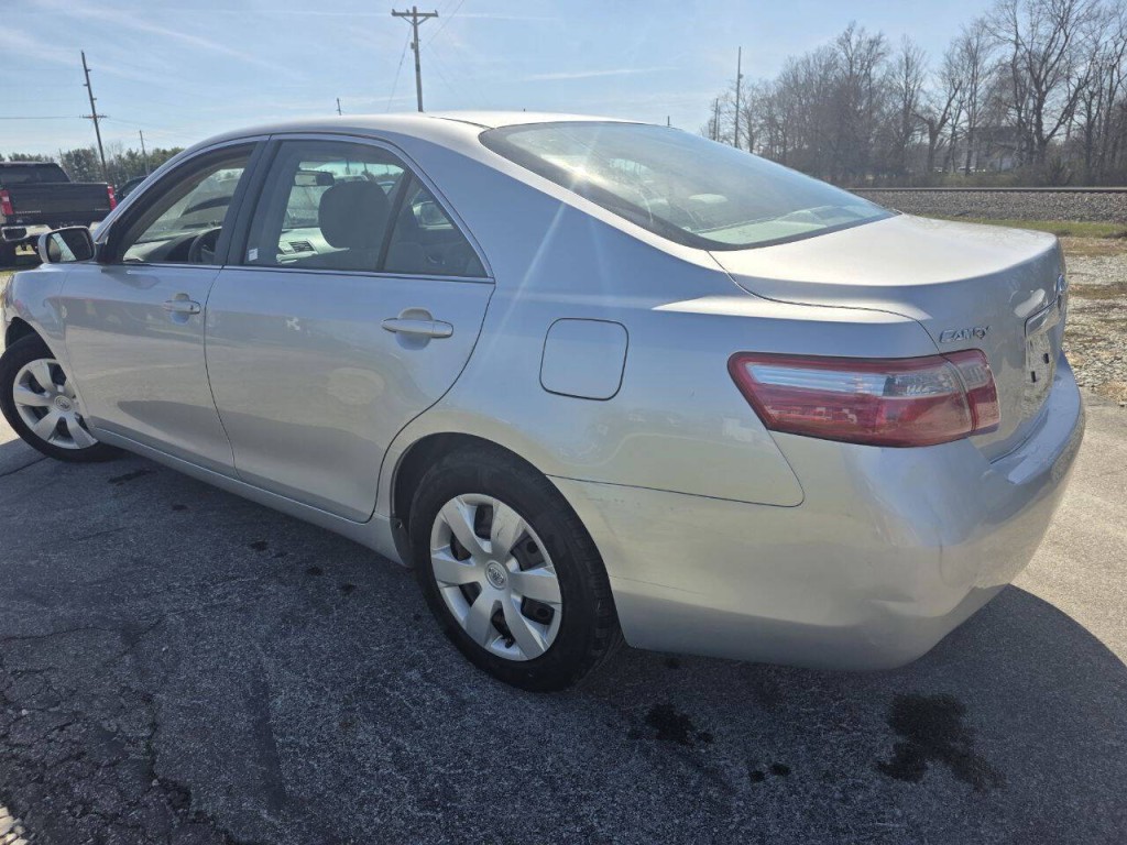 2009 Toyota Camry Image 8