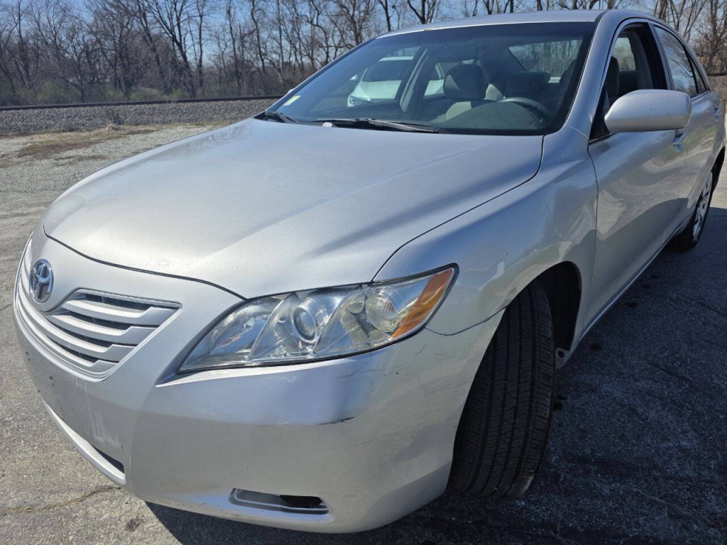 2009 Toyota Camry Image 11