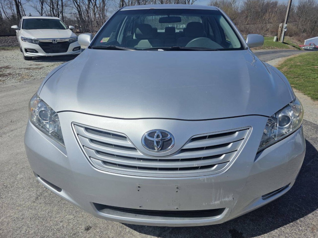 2009 Toyota Camry Image 12