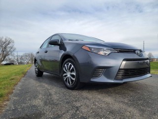 Image for 2016 Toyota Corolla LE ID: 7309565
