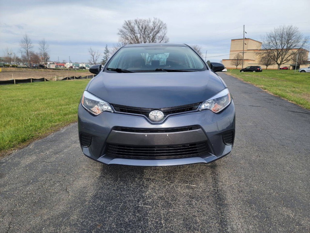2016 Toyota Corolla Image 4